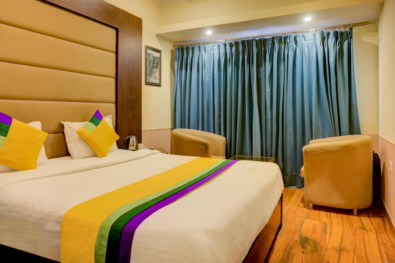 Itsy By Treebo - Himshri Mall Road Mussoorie Esterno foto
