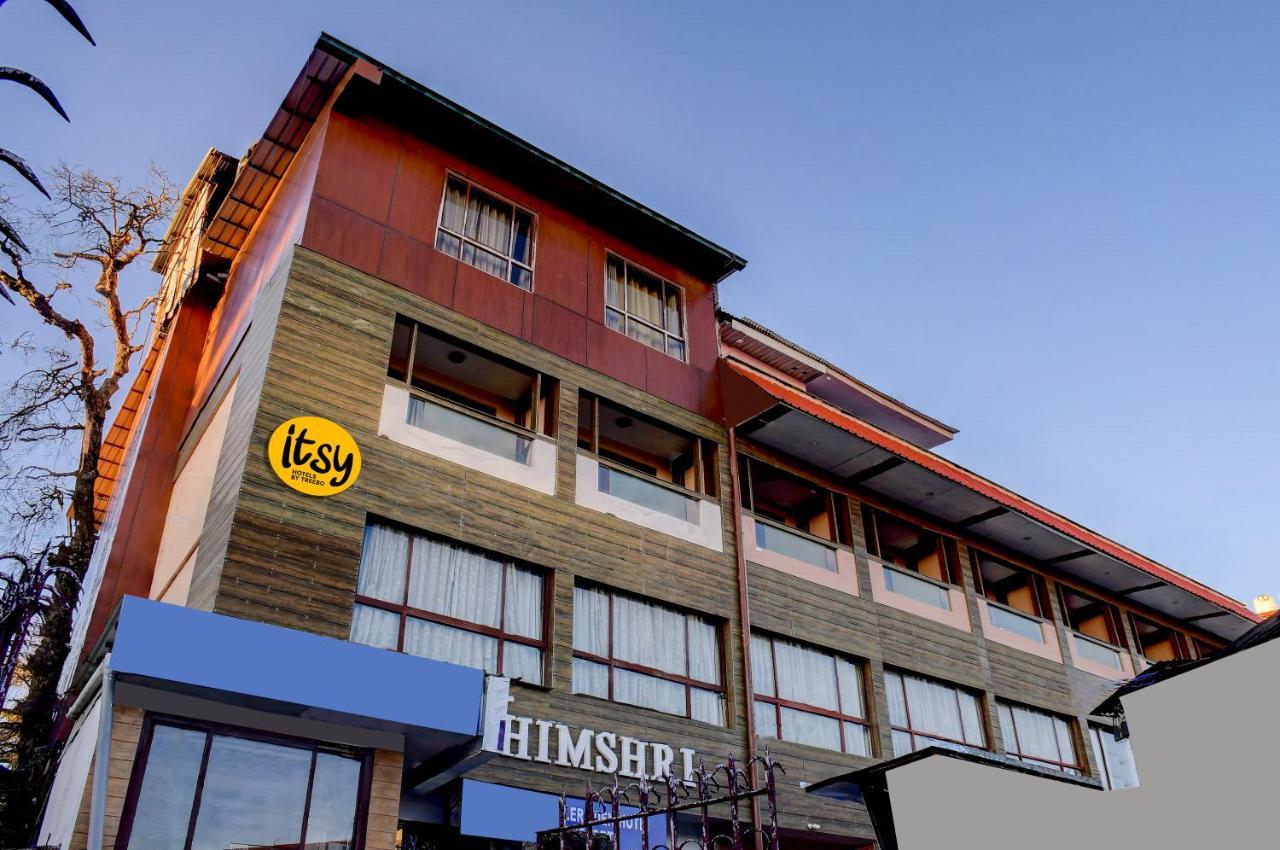 Itsy By Treebo - Himshri Mall Road Mussoorie Esterno foto