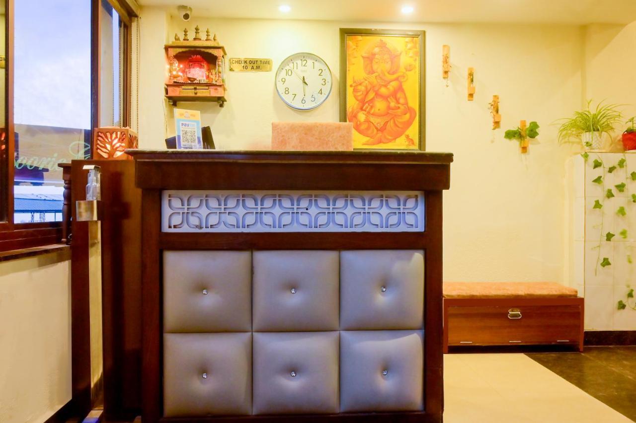 Itsy By Treebo - Himshri Mall Road Mussoorie Esterno foto