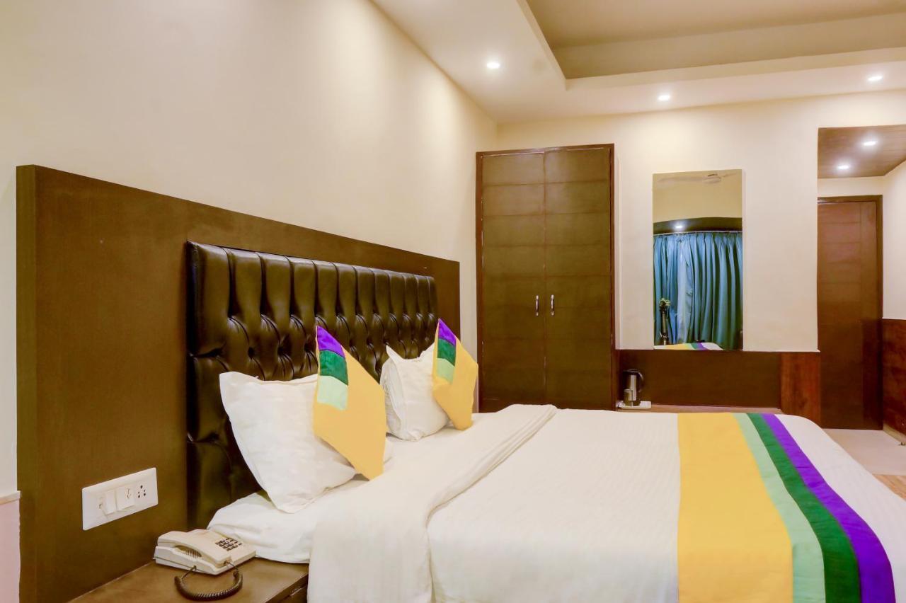 Itsy By Treebo - Himshri Mall Road Mussoorie Esterno foto