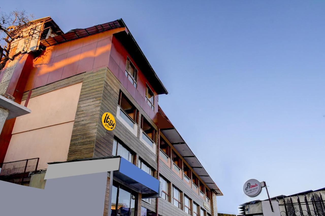 Itsy By Treebo - Himshri Mall Road Mussoorie Esterno foto