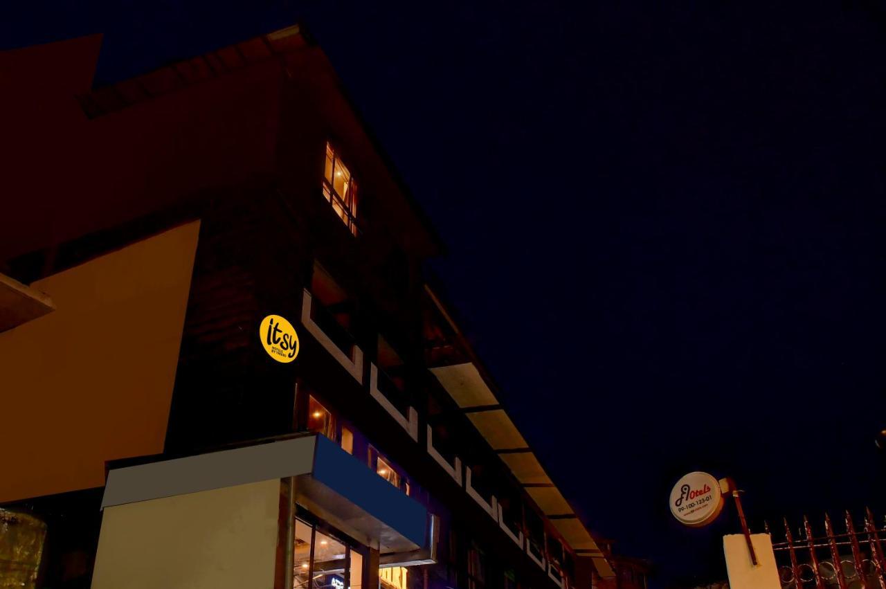 Itsy By Treebo - Himshri Mall Road Mussoorie Esterno foto