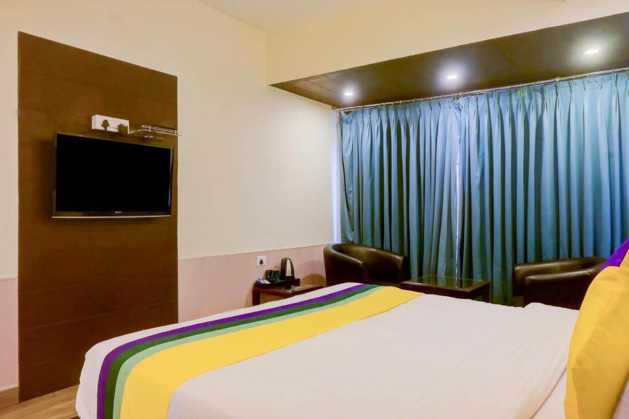 Itsy By Treebo - Himshri Mall Road Mussoorie Esterno foto