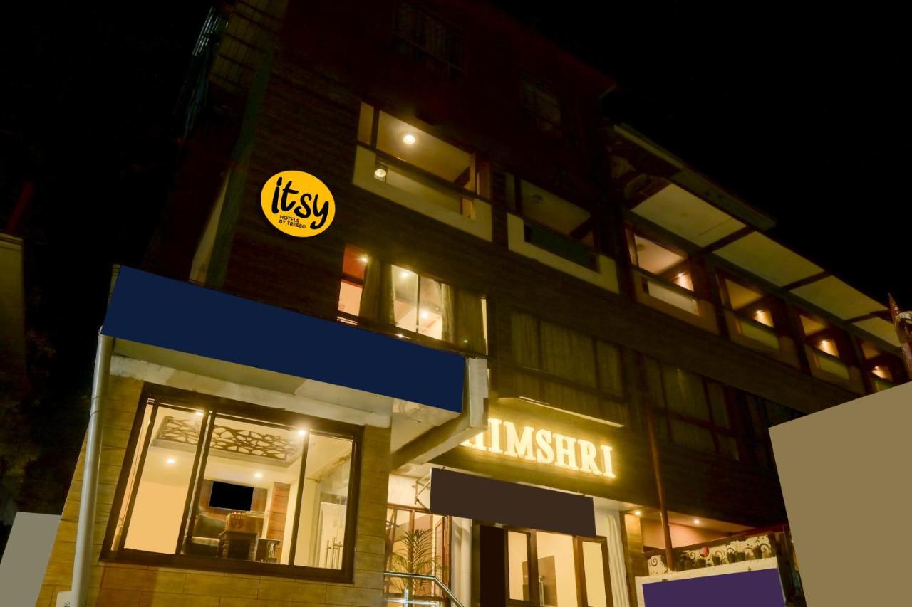 Itsy By Treebo - Himshri Mall Road Mussoorie Esterno foto